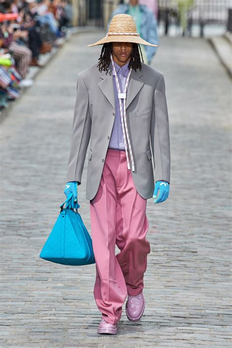 louis vuitton men spring summer 2020|Louis Vuitton spring 2020 men's.